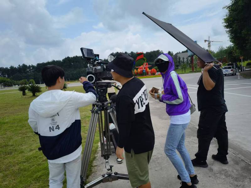 场景赋能，湖滨区TVC拍摄打造品牌沉浸式体验