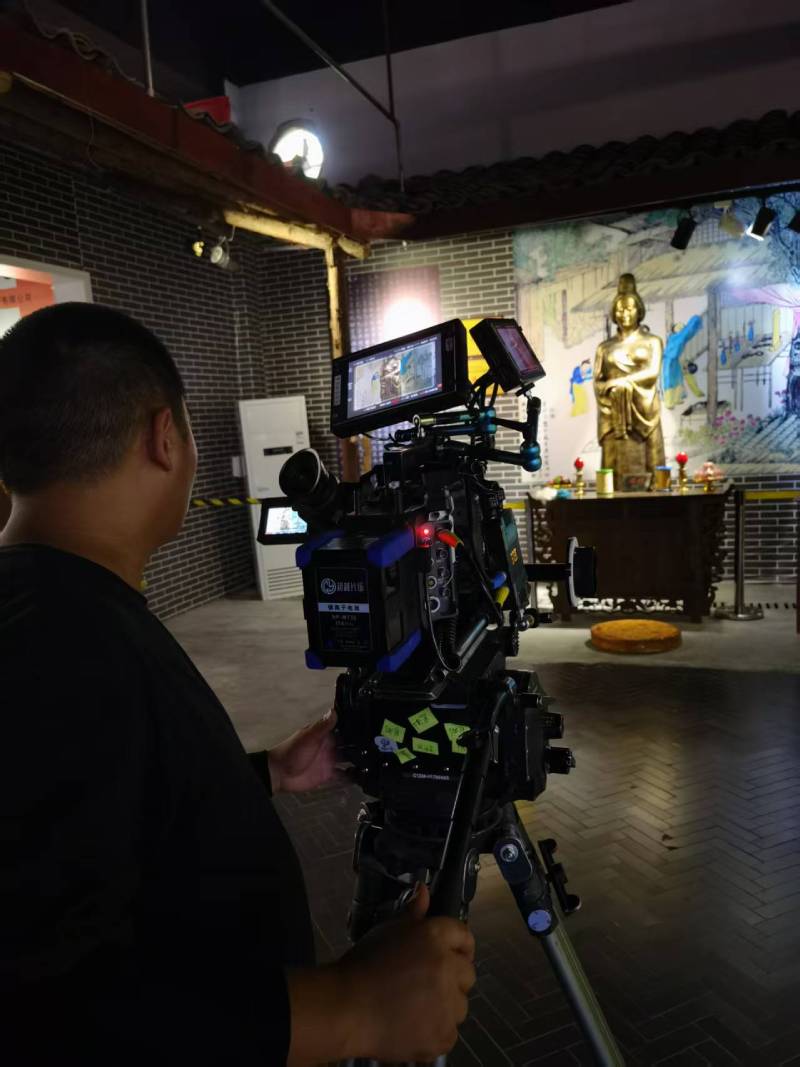 场景赋能，沉浸体验——湖滨区TVC与广告片拍摄制作的场景化探索